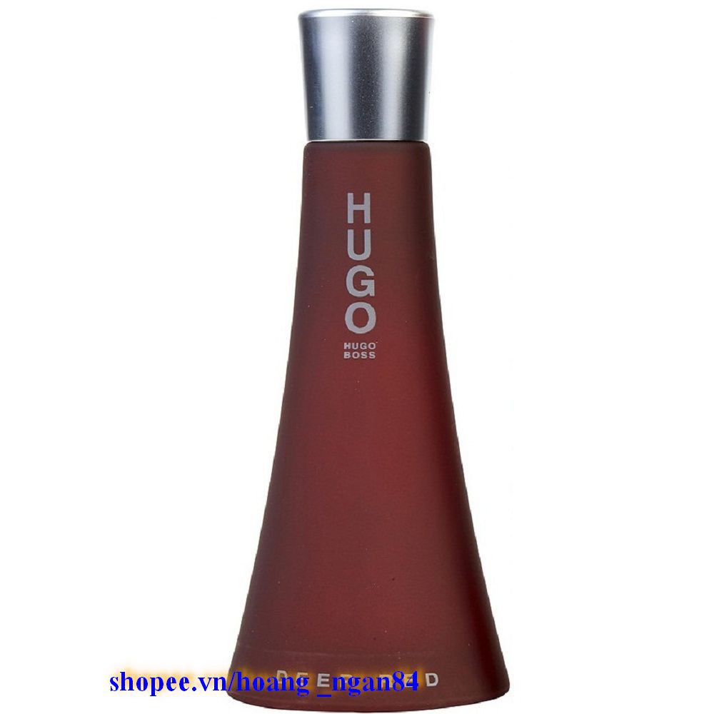 Nước Hoa Nữ 90ml Hugo Boss Hugo Deep Red chính hãng