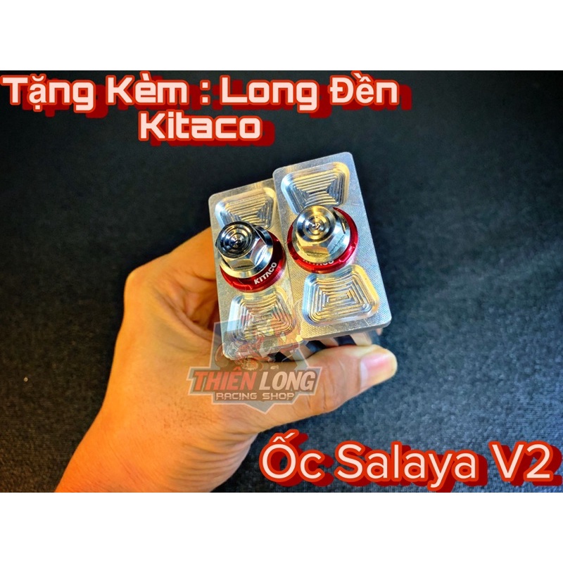 [ Hot ] COMPO Pát Tăng Sên Âm Kèm Ốc Salaya V2 Và Tặng Kèm Long Đền Kitaco