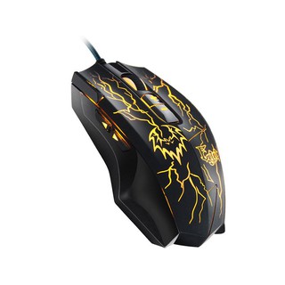 [siêu rẻ ] Chuột gaming , chuột dành cho game thủ , 8 nút bấm siêu tiện lợi , thiết kế đèn Led siêu bắt mắt và độc đáo