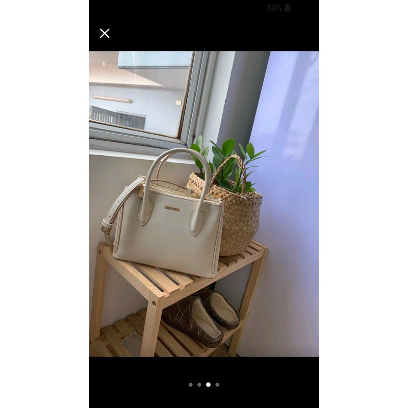 [Mã FATHANG5 giảm 10K đơn 50K] Micocah - Túi xách size 26 đeo chéo mẫu mới thu đông 2020 | BigBuy360 - bigbuy360.vn