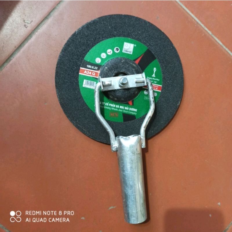Đá mài tường , mài trần 180