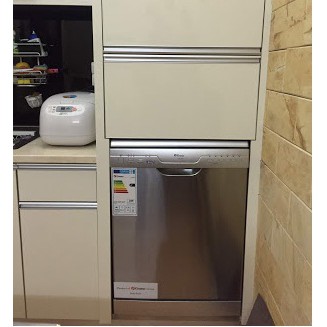 MÁY RỬA BÁT GRASSO GS 608