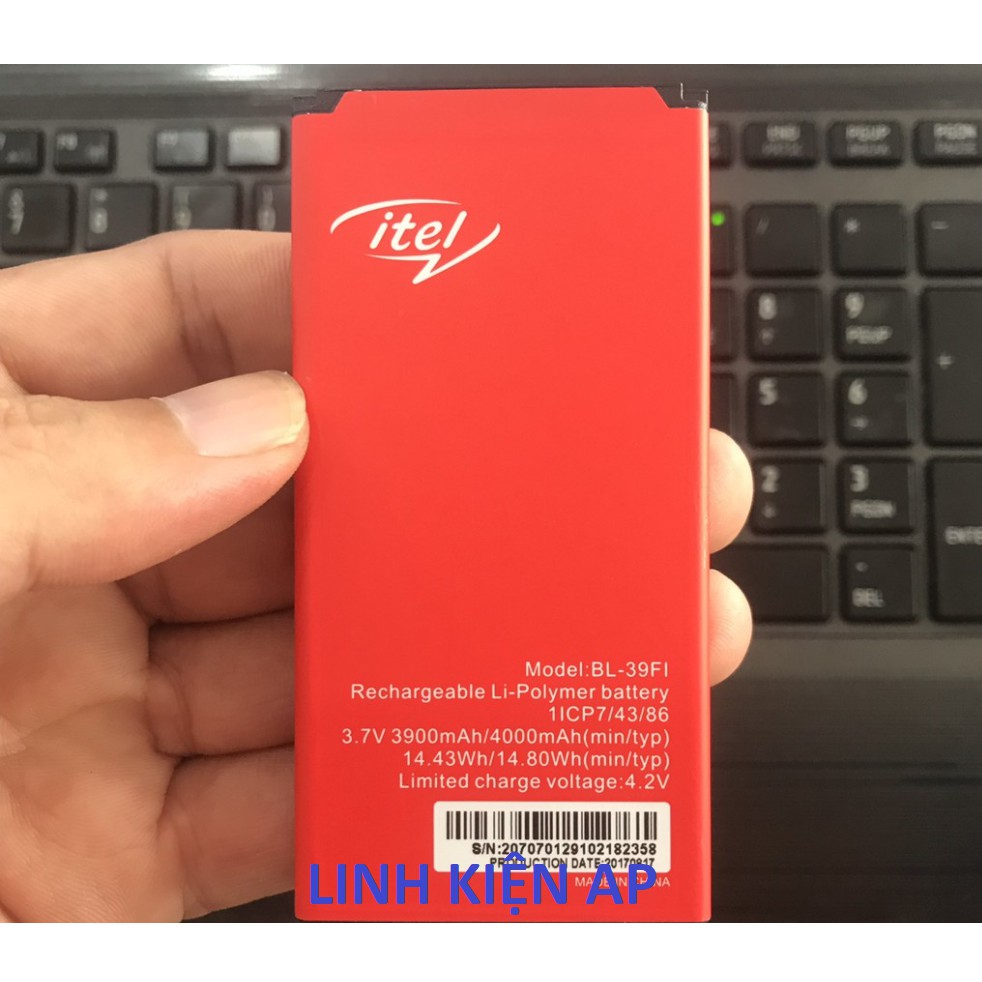 Pin iTel BL-39FI zin cho IT5630