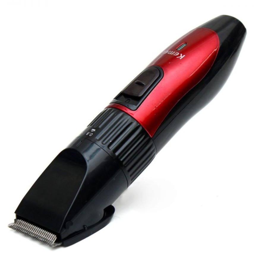 (SIÊU RẺ) Tông đơ cắt tóc trẻ em Kemei 730 BÁN BUÔN