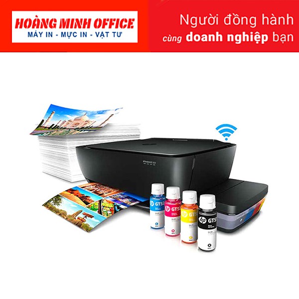 Máy in phun màu HP Ink Tank Wireless 415 (In/ Scan/ Copy + WiFi) | BigBuy360 - bigbuy360.vn