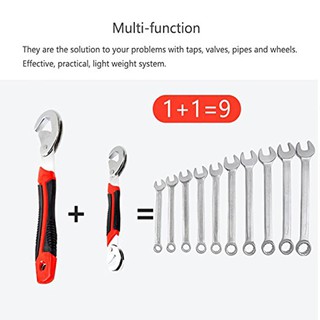 Bộ cờ lê đa năng Snap'n Grip