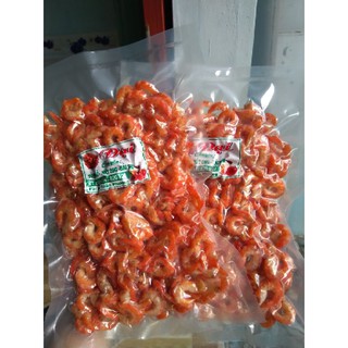 Tôm khô đất cà mau-kl: 1kg, tôm tự nhiên, ngon ngọt,không phẩm màu