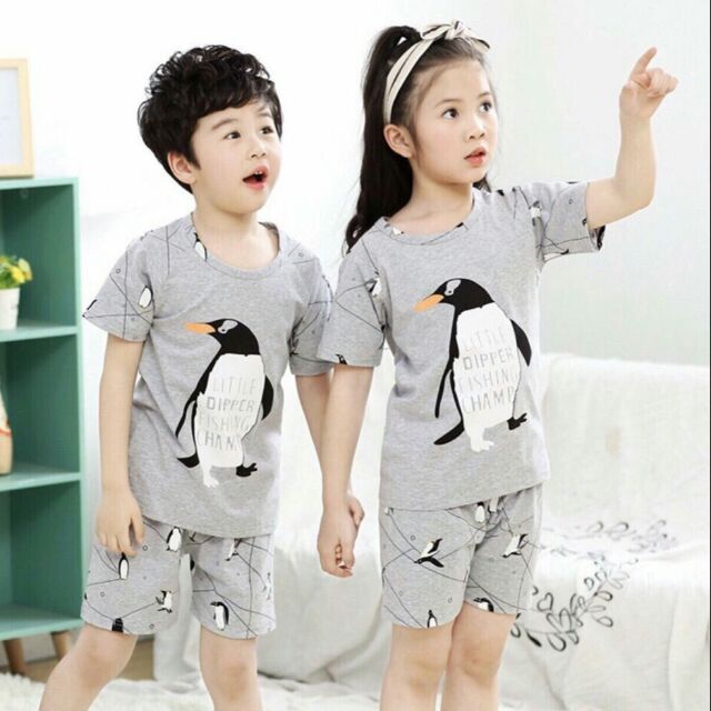 Sét bộ bé trai bé gái