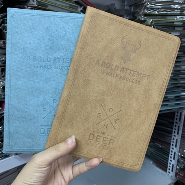 Bao da ipad đầu hươu vải Jean ipad 2/3/4 mini 1/2/3 mini 4 Air Air2 ipad 2017 2018 2019 | BigBuy360 - bigbuy360.vn