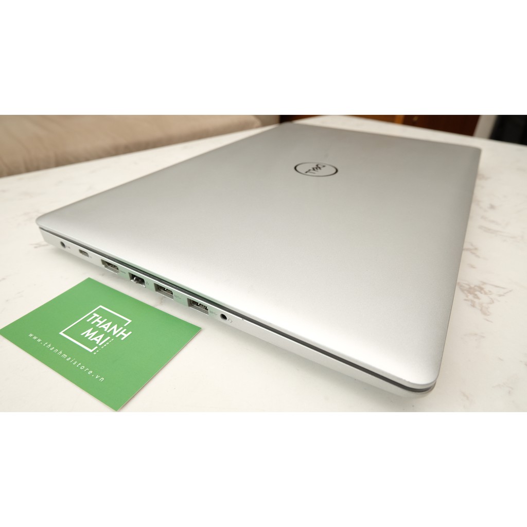 Laptop Dell Inspiron 5570 (15.6"FHD/i5 8250U/ 16GB/ SSD 512GB/ Radeon 530 ) cũ