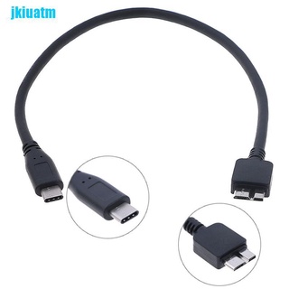 Dây Cáp Chuyển Đổi Cổng usb c Sang micro usb type c Cho Ổ Cứng hdd