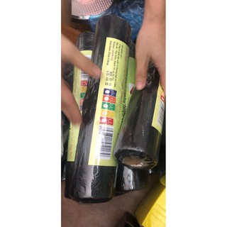 túi rác sinh học tự phân hủy