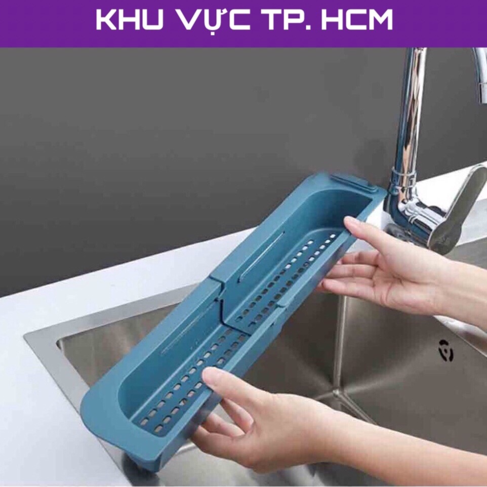 Khay, giá để đồ bồn rửa chén, bát - Siêu tiện dụng