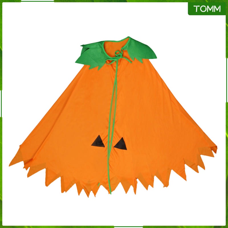 Set 2 áo choàng hóa trang bí ngô kèm nón cho bé
 | BigBuy360 - bigbuy360.vn