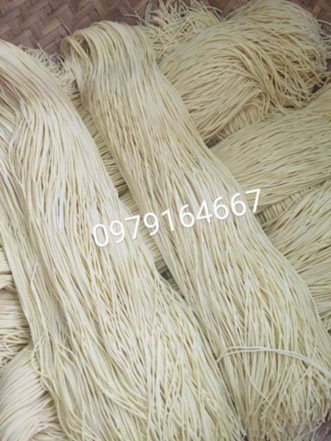 Mỳ vằn thắn - Mì tươi 1kg - giao hàng nhanh sau 1 đến 2h