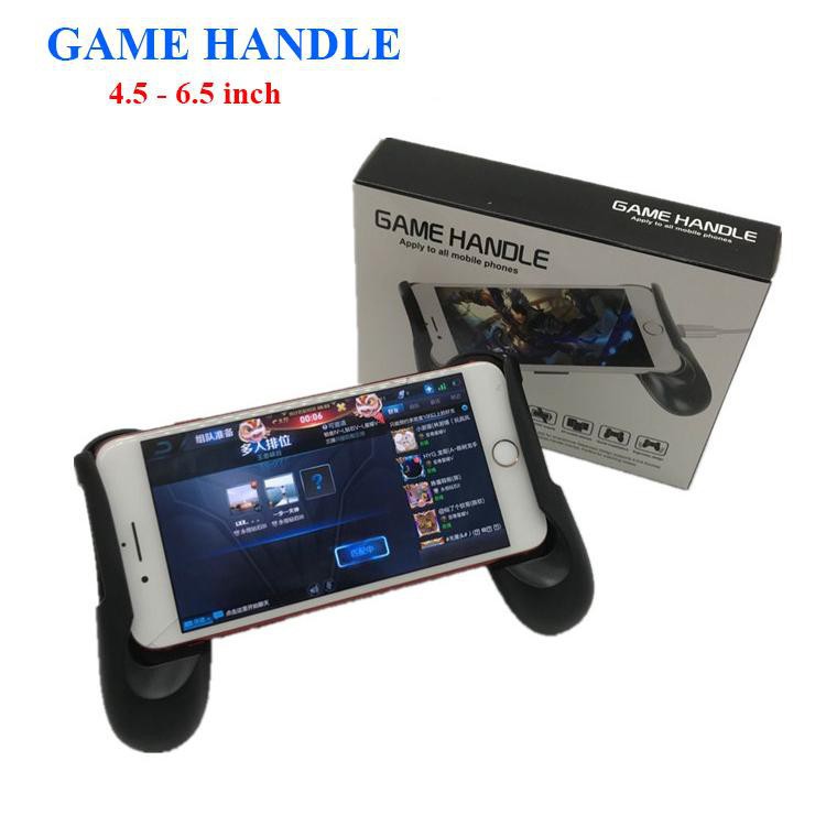 [ HÀNG CHẤT LƯỢNG CAO ] Gamepad Tay cầm kẹp điện thoại chơi game cho đt