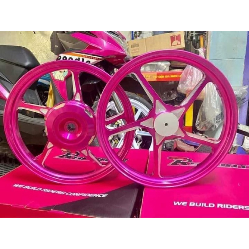 Mâm Vario CNC Nguyên Khối Rsport Chính Hãng