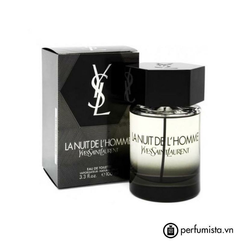 Laurent L’Homme EDT với phong cách độc đáo kết hợp giữa cảm giác vững chãi, ngọt ngào cùng sự quyến rũ và thanh lịch tột | BigBuy360 - bigbuy360.vn