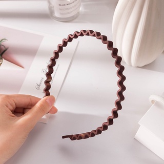 Bờm tóc cute, bờm tóc lượn sóng hàn quốc