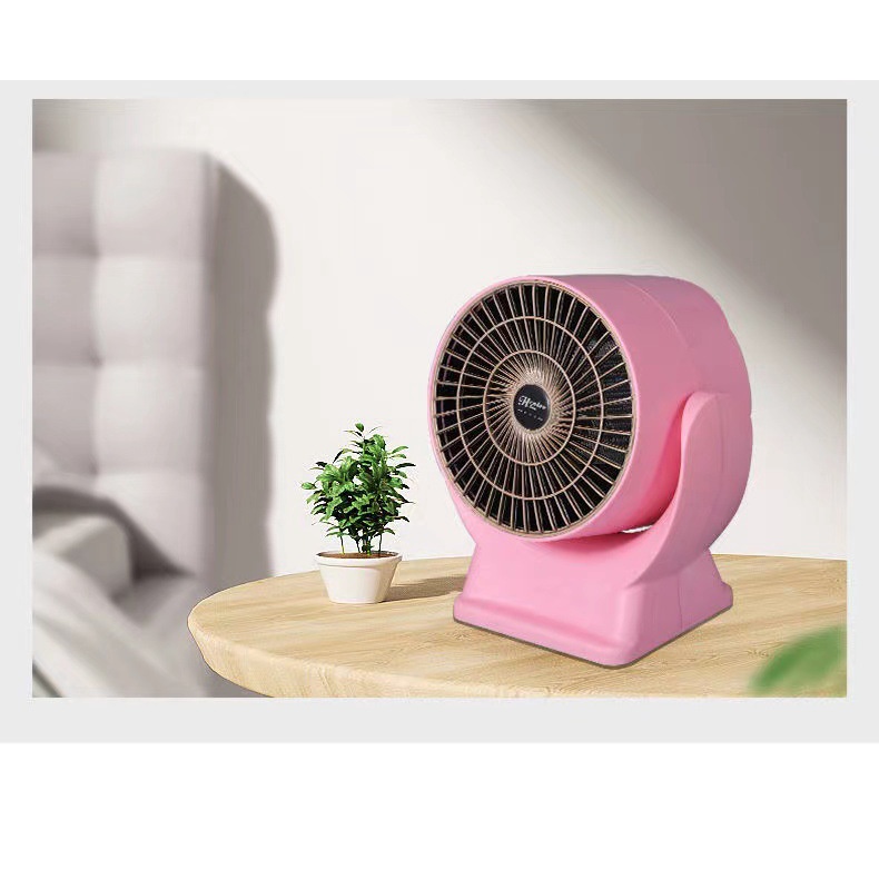 Quạt sưởi mini thông minh để bàn Heater Fan công suất 800W