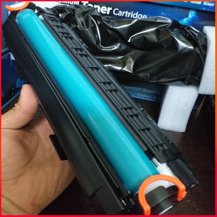 Hộp mực máy in Canon LBP 6030 / 6030w / 6000 / 3050 - , mới 100%, hộp mực nạp đầy mực in.