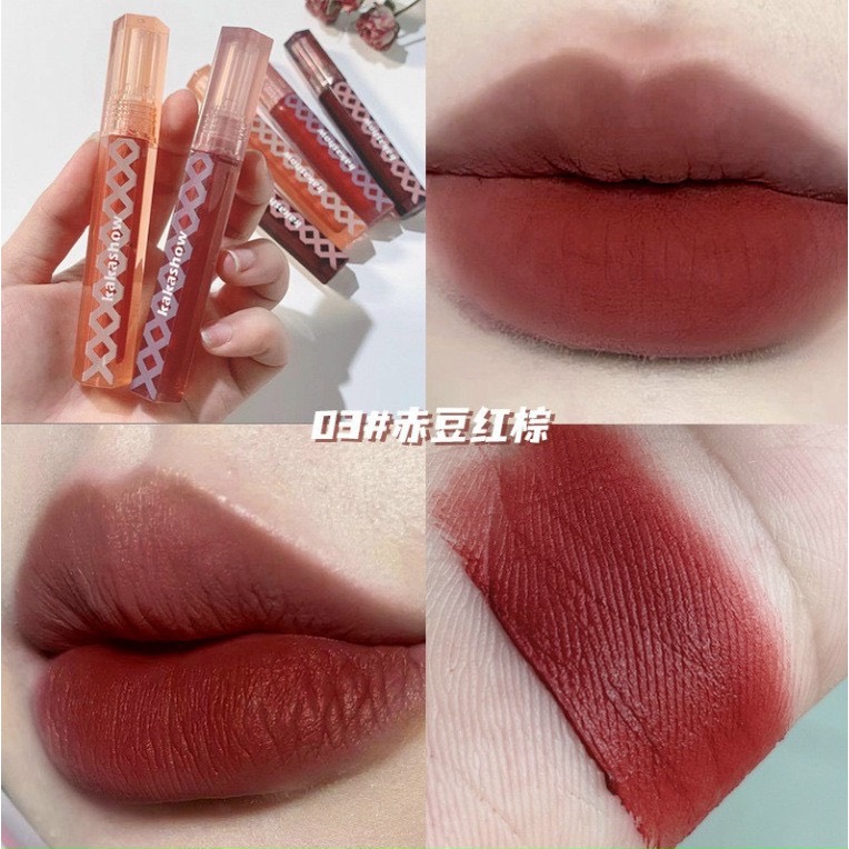 Son kem kakashow lục giác