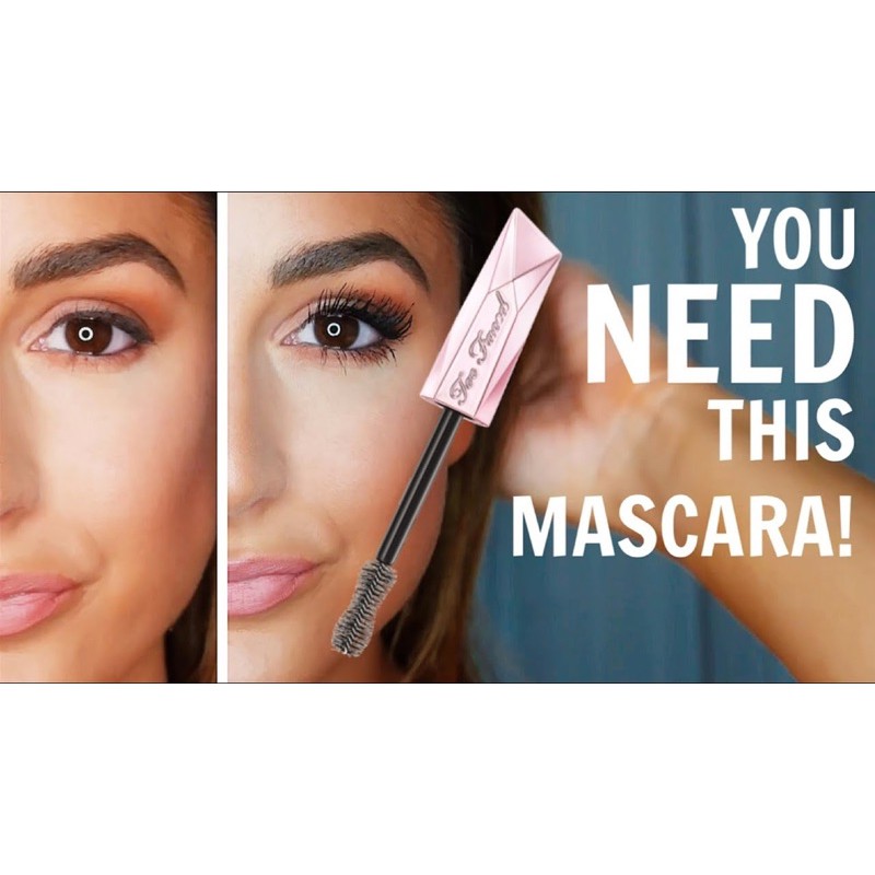 Mascara Damn Girl Mini SALE !! | BigBuy360 - bigbuy360.vn