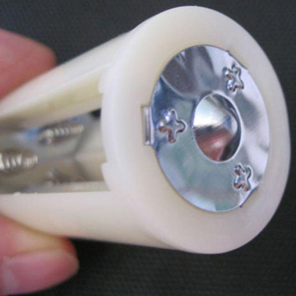 Bộ 3 Giá Đỡ Pin Chuyển Đổi Vỏ Sò Pin AA Sang D Chất Lượng Cao