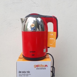 Ấm đun siêu tốc Goldsun GK-15SR - 1,8 lít