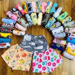 Quần bozip 100% cotton