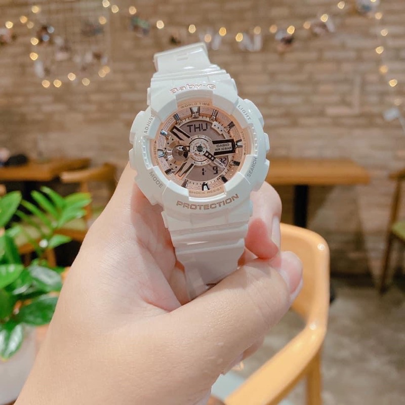 Đồng hồ nữ Casio BabyG BA110