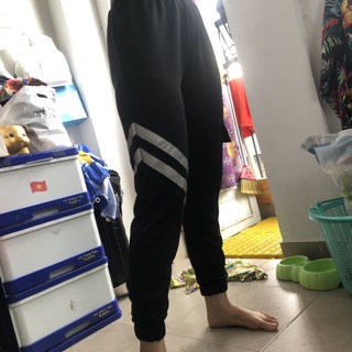 QUẦN BOX PANT PHẢN QUANG