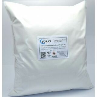 Bột Borax Mỹ Túi Zip 500g Chính Hãng 100%