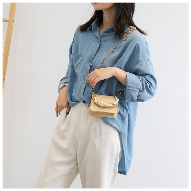 Túi Đeo Chéo Vai Nhỏ Nhắn Thời Trang Mùa Thu 2022 Dành Cho Nữ yangqi GXYXB032