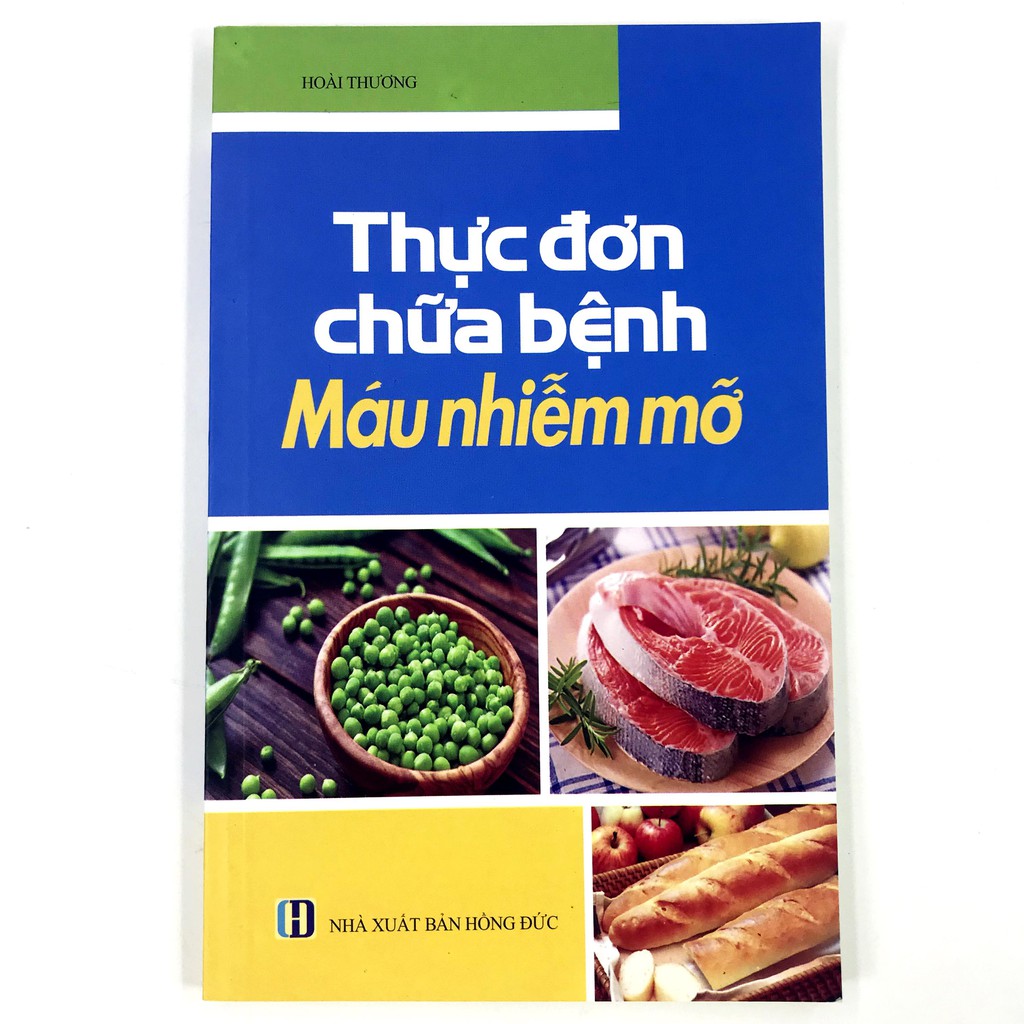 Sách - Thực Đơn Cho Người Bệnh (Combo + lẻ tùy chọn )