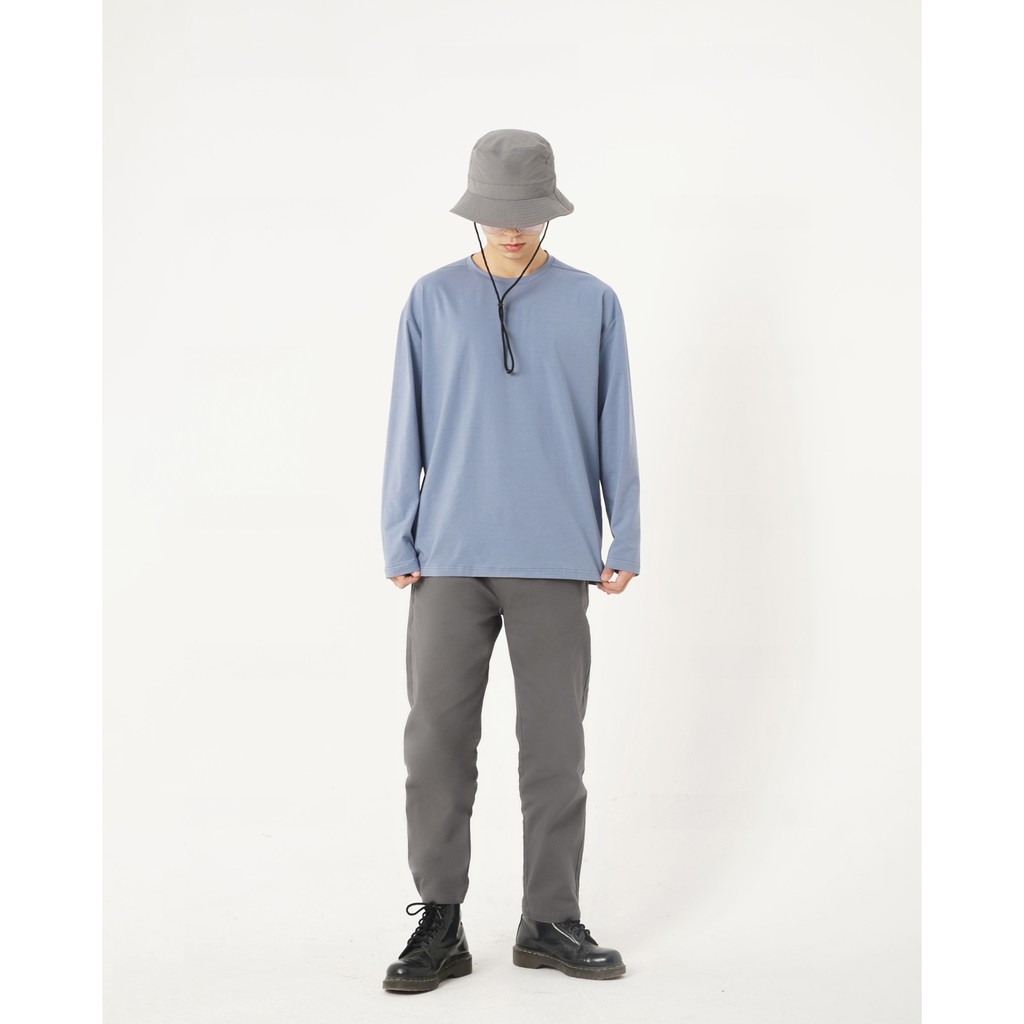 Áo thun dài tay 𝐂𝐚𝐬𝐮𝐚𝐥 𝐒𝐰𝐞𝐞𝐭𝐬𝐡𝐢𝐫𝐭 - By Toujours Studios | BigBuy360 - bigbuy360.vn