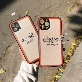 Ốp lưng iphone hoạ tiết celin cao cấp