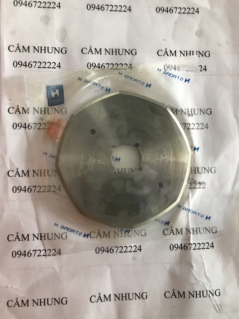 Dao máy cắt cầm tay ( đĩa 100 )STRONG H