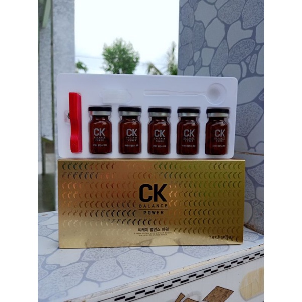 CK BALANCE POWER- CHIẾT SUẤT NHÂN SÂM HÀN QUỐC, TĂNG CƯỜNG ĐỀ KHÁNG,BỒI BỔ CHO CƠ THỂ