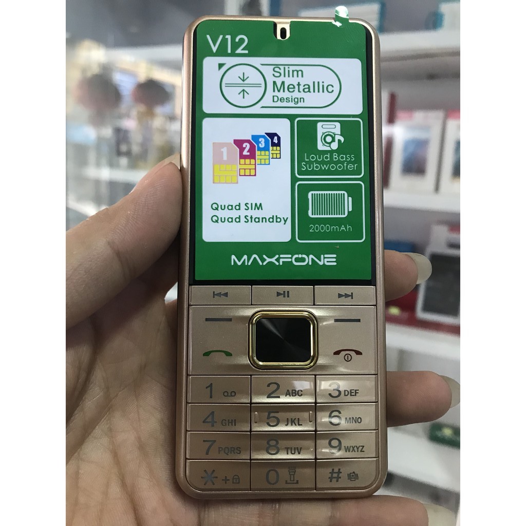 Điện thoại 4 sim Nokia N7000, K50 4 sim pin 13809 mah, NOKIA V189 3 sim  loa to, chữ to  pin khủng  bảo hành 12 tháng