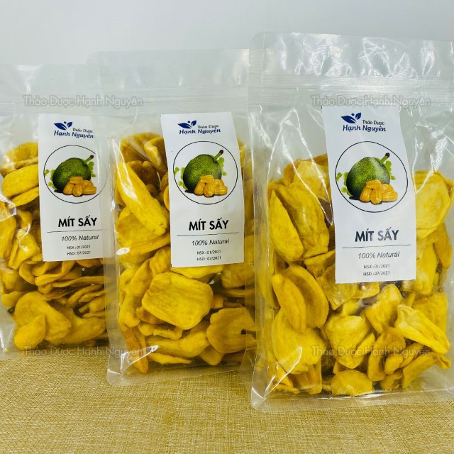 500g-1kg Mít Sấy (Miếng To, Xốp, Giòn, Ngọt)