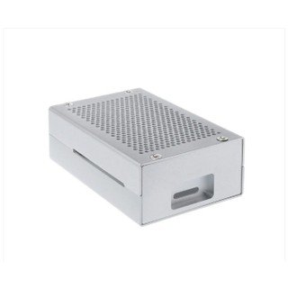 Vỏ hộp nhôm cho raspberry pi 2/3 v1