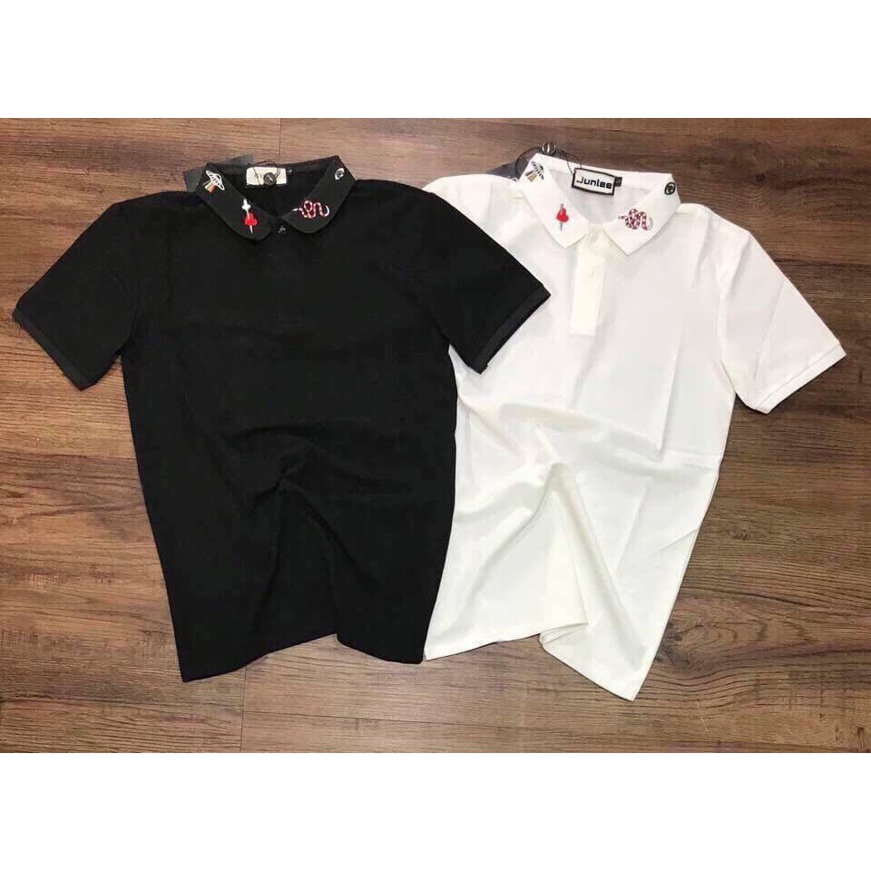 Áo Thun Polo Nam Cổ Trụ ANH DUY SHOP ATCC21