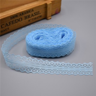 Ruy băng ren trang trí (bản rộng 3cm hoặc 4,5cm - Dài 03 mét)