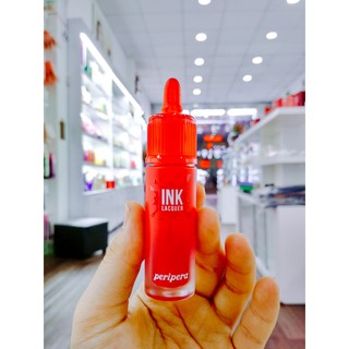 Son Kem Lì Không Trôi Peripera Ink Lacquer