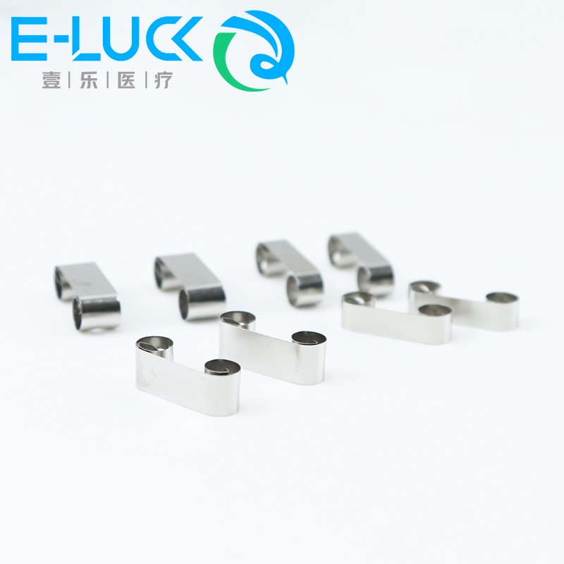 FENDER Hộp 20 Miếng Chêm Răng Bằng Kim Loại Chăm Sóc Nha Khoa