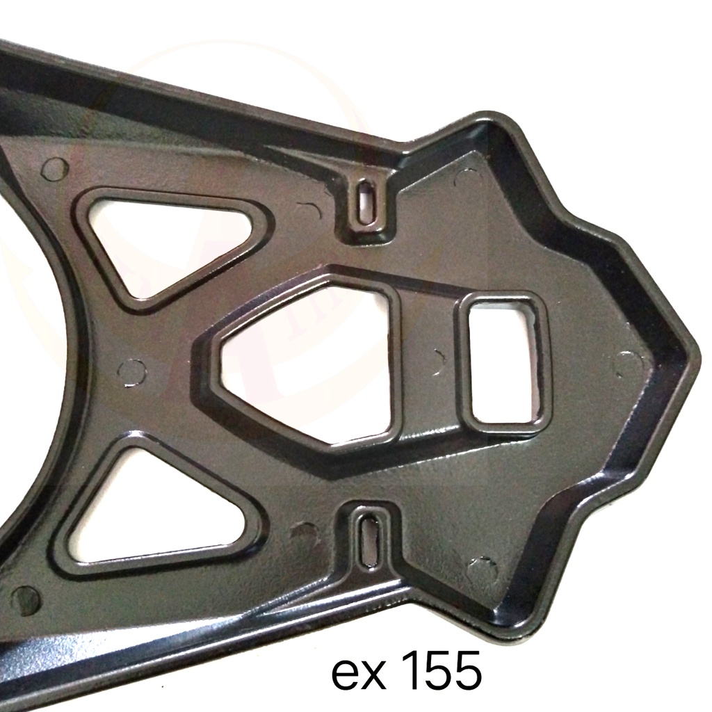 Cảng tay xách chính hang motoart exciter 155 thép nguyên khối