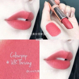 Son Colourpop Lux Lipstick Màu Ur Thriving
