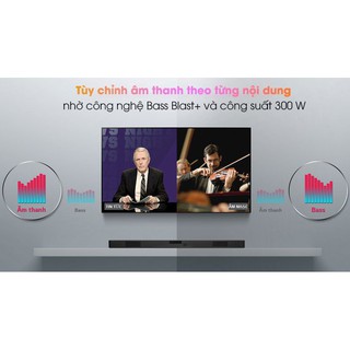 Loa thanh soundbar LG SL4