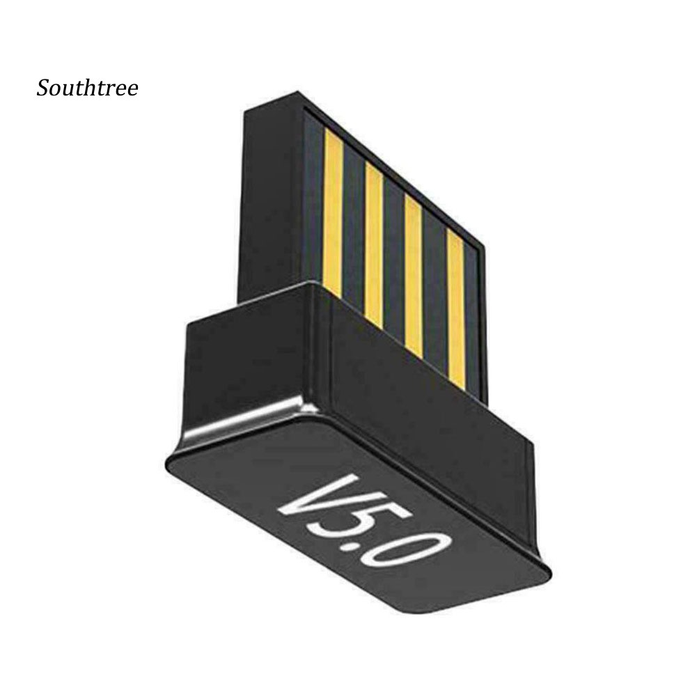 Bộ chuyển đổi bluetooth 5.0 loại nhỏ USB dành cho PC Laptop